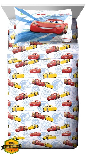 Jay franco cars red - jay,