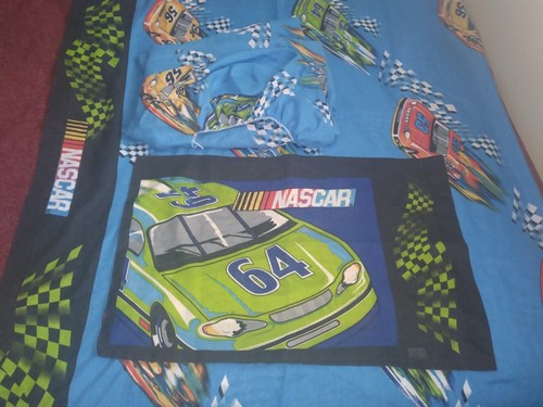 Nascar dan river twin - nascar, fitted
