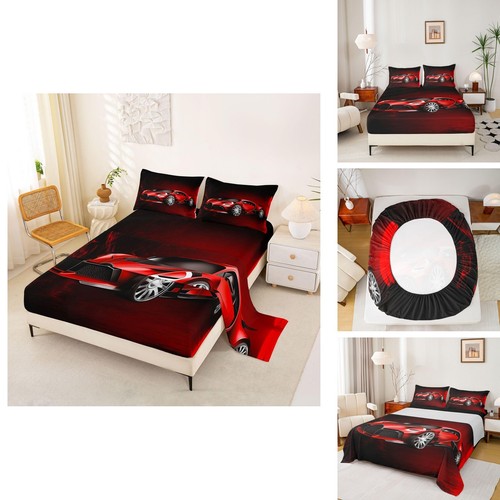 Feelyou sports car sheet set - feelyou,