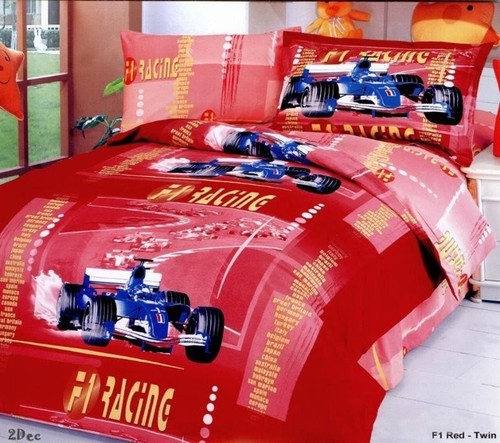 Twin piece duvet - piece,