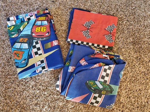 Vtg dan river nascar - dan,
