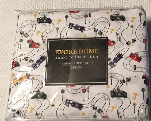 Evoke home race - cars, 4