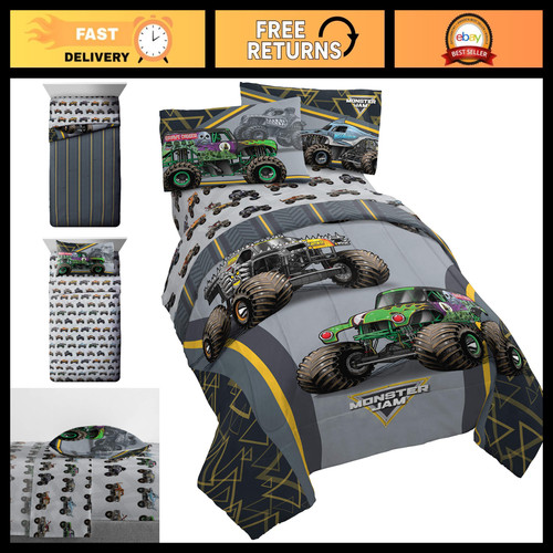 Monster jam twin - monster,