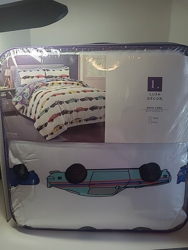 Lush decor racing - racing, piece