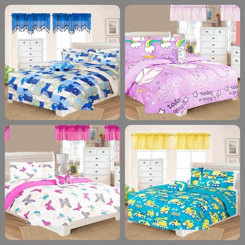 Printed comforter - printed,