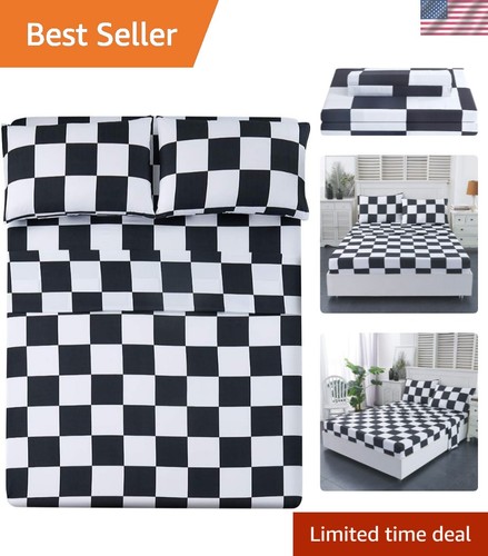 Bed sheet set pieces - set, -twin