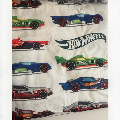 Hot wheels twin - hot, 100%