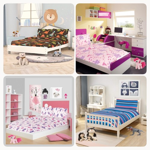 Twin full kids - twin, sheet
