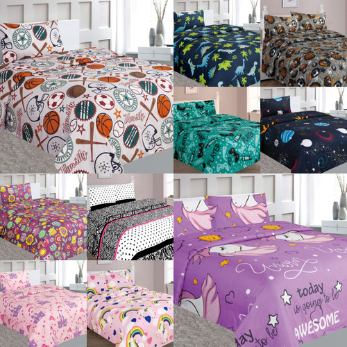 4pc kids printed - kids, desing