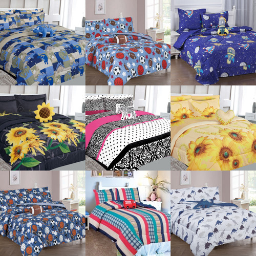 Bed set comforter - set,