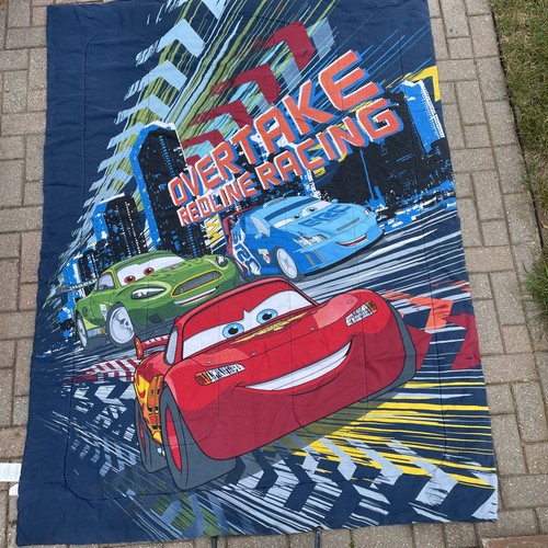 Disney pixar cars - 2, reversible
