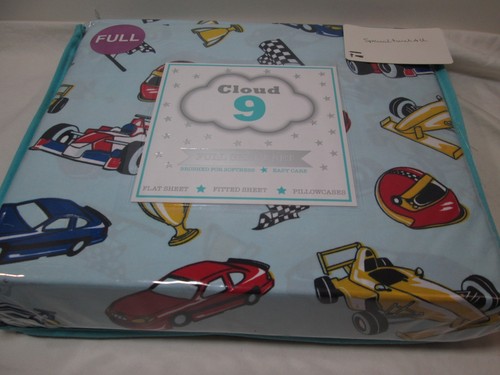New cloud race car full - new,