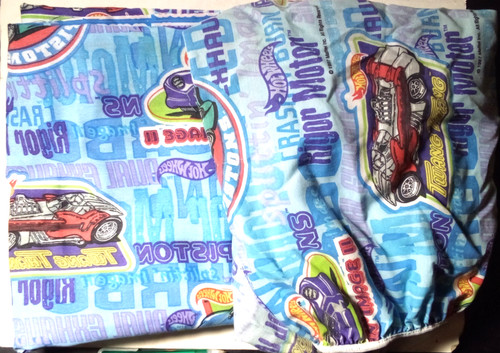 Vtg 1997 mattel hot wheels - mattel,